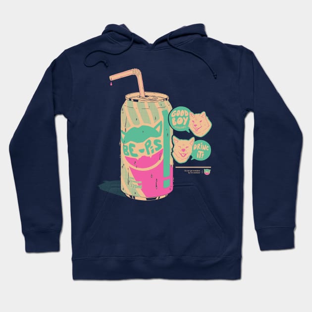 BEPIS Hoodie by DRzebra